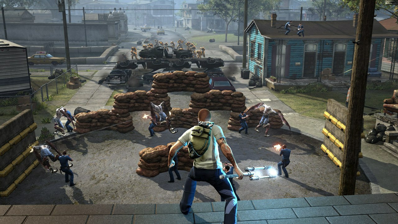 InFamous 2 - Imagen 25